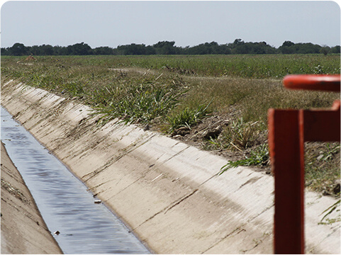 Infraestructura Hidroagrícola